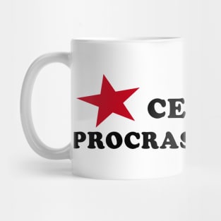 CEO of Procrastinating Mug